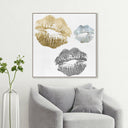 Luxury Kiss