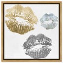 Luxury Kiss