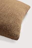 Cumin Nomad Outdoor Cushion by Ethnicraft, view 2
