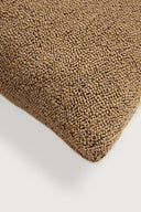 Cumin Nomad Outdoor Cushion by Ethnicraft, view 3