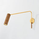 Aged Brass Narragansett Wall Sconce 4.75" by Hudson Valley, view 4