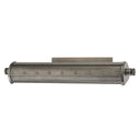 Historic Nickel Gaines Picture Light 18.25" by Hudson Valley