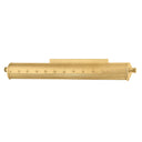 Aged Brass Gaines Picture Light 25.5" by Hudson Valley