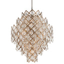 Tiara Chandelier 32.25" by Corbett Lighting