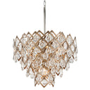 Tiara Chandelier 25.75" by Corbett Lighting, view 3