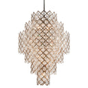 Tiara Chandelier 32.25" by Corbett Lighting, view 6