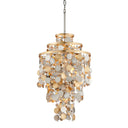 Ambrosia Chandelier 32" by Corbett Lighting, view 2