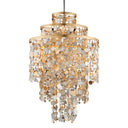 Ambrosia Chandelier 32" by Corbett Lighting