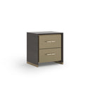 Hang Up Nightstand - 22" - Otter by Caracole