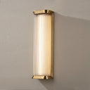 Aged Brass Newburgh Bath And Vanity 5.25" x 17" by Hudson Valley, view 3