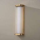 Aged Brass Newburgh Bath And Vanity 5.25" x 17" by Hudson Valley, view 2