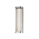 Polished Nickel Newburgh Bath And Vanity 5.25" x 17" by Hudson Valley