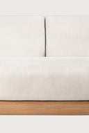 2-Piece Monocle Outdoor Modular Sofa Set