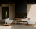3-Piece Monocle Outdoor Modular Sofa Set