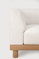 Left Monocle Outdoor Modular Sofa Set