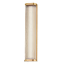 Aged Brass Newburgh Bath And Vanity 5.25" x 24.5" by Hudson Valley