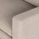 Dom 3 Pc Sectional-Large Wedge