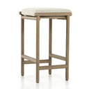 KYLA OUTDOOR BAR + COUNTER STOOL
