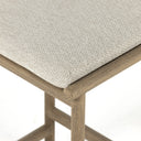 KYLA OUTDOOR BAR + COUNTER STOOL