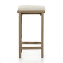 KYLA OUTDOOR BAR + COUNTER STOOL