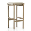 KYLA OUTDOOR BAR + COUNTER STOOL