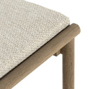 KYLA OUTDOOR BAR + COUNTER STOOL