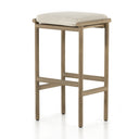 KYLA OUTDOOR BAR + COUNTER STOOL