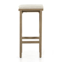 KYLA OUTDOOR BAR + COUNTER STOOL