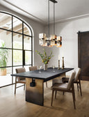 BRENNAN DINING TABLE