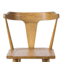 RIPLEY BAR + COUNTER STOOL