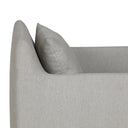 DADE OUTDOOR SLIPCOVER SWIVEL CHAIR
