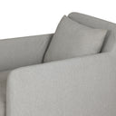 DADE OUTDOOR SLIPCOVER SWIVEL CHAIR