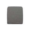 DADE OUTDOOR SLIPCOVER SWIVEL CHAIR