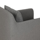 DADE OUTDOOR SLIPCOVER SWIVEL CHAIR