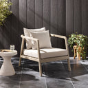 NUMA OUTDOOR CHAIR - WEATHERED GREY