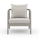 NUMA OUTDOOR CHAIR - WEATHERED GREY