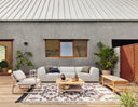 GWEN OUTDOOR 3-PIECE SECTIONAL SOFA