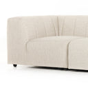 GWEN OUTDOOR 3-PIECE SECTIONAL SOFA