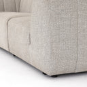 GWEN OUTDOOR 4-PIECE SECTIONAL
