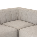 GWEN OUTDOOR 4-PIECE SECTIONAL