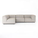 GWEN OUTDOOR 4-PIECE SECTIONAL