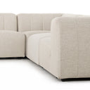 GWEN OUTDOOR 4-PIECE SECTIONAL