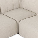 GWEN OUTDOOR 4-PIECE SECTIONAL