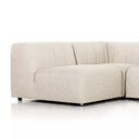 GWEN OUTDOOR 4-PIECE SECTIONAL
