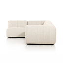 GWEN OUTDOOR 4-PIECE SECTIONAL