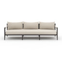 SHERWOOD OUTDOOR SOFA, BRONZE