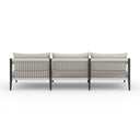 SHERWOOD OUTDOOR SOFA, BRONZE