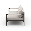 SHERWOOD OUTDOOR SOFA, BRONZE