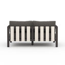 SONOMA OUTDOOR SOFA, BRONZE