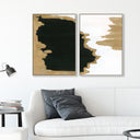 Modern Sahara Set of 2